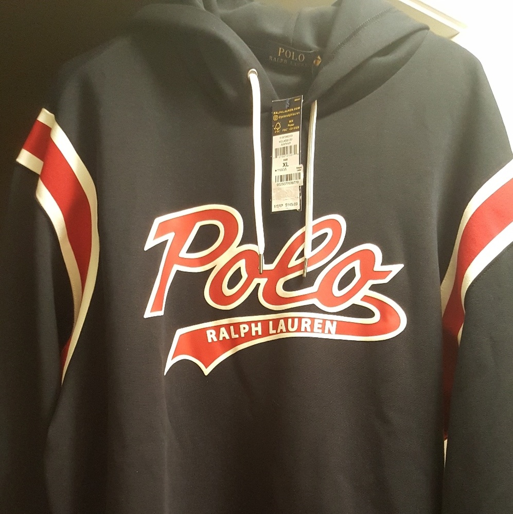 Polo Ralph Lauren Hoodie